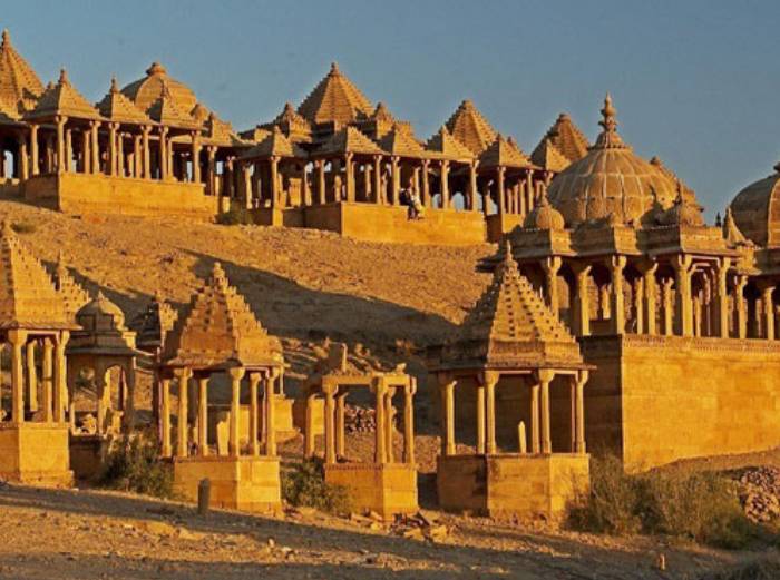 desert camp in jaisalmer