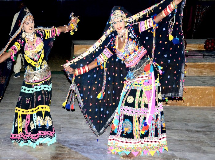 desert camping in jaisalmer