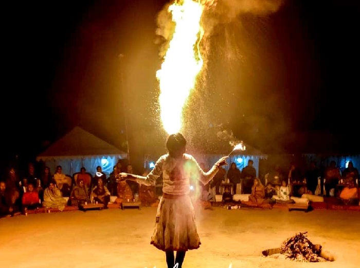 desert safari camp in jaisalmer