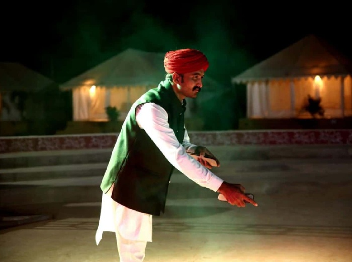 best desert camp in Jaisalmer