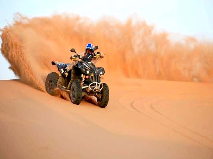 desert camp in jaisalmer