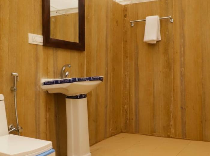 desert camp in jaisalmer